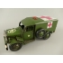 Rode Kruis armytruck