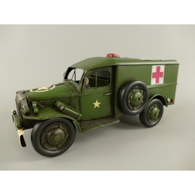 Rode Kruis armytruck Rode Kruis armytruck