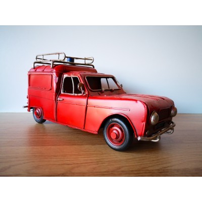 Bestelwagen Brandweer Bestelwagen Brandweer