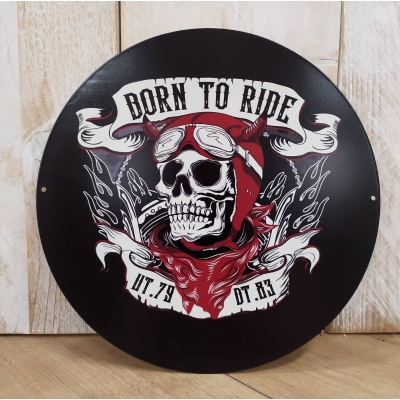 Born to ride