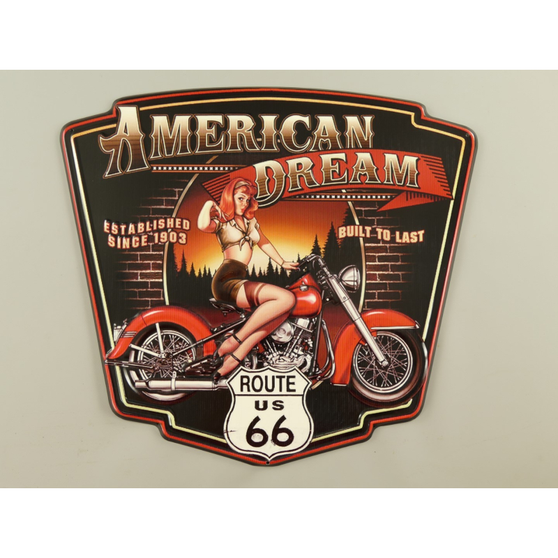 Pinup American dream