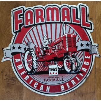 Farmall McCormick bord