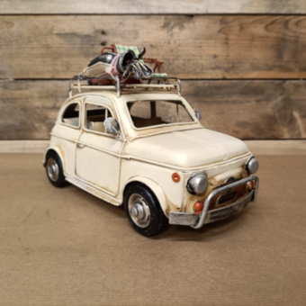 Fiat 500 Golf-edition