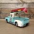 Kano pickup truck