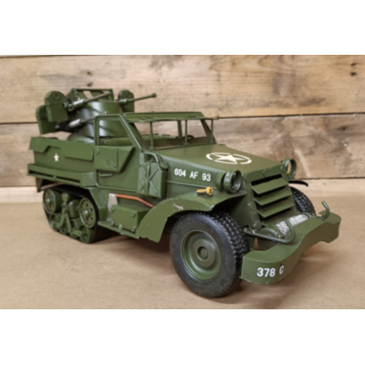 M16 halftrack truck