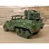 M16 halftrack truck