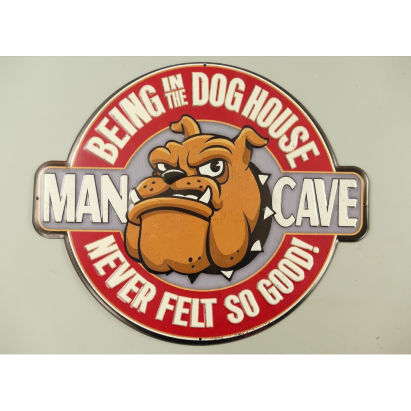Mancave Doghouse