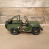 Rangers Jeep