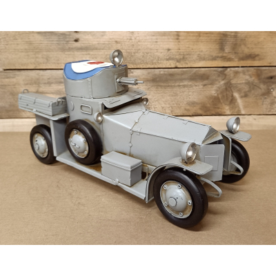 WW1 tank Rolls Royce WW1 tank Rolls Royce