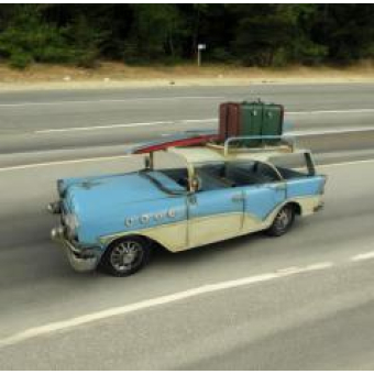 Surf stationcar
