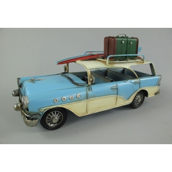 Surf stationcar