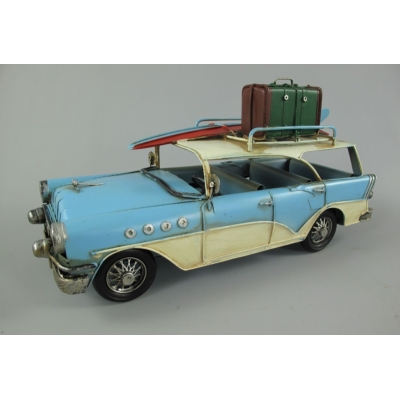 Surf stationcar