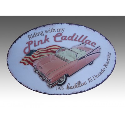 Bord Pink Cadillac Bord Pink Cadillac